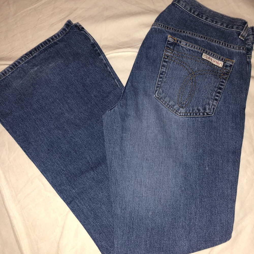 Vintage Calvin Klein Jeans